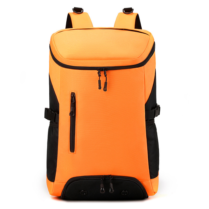 Badminton Bag Large Capacity, Multifunctional Sports Backpack, Unisex Tennis Racket Bag, Gym Yoga Travel Bags, Notebook Backpack: light green