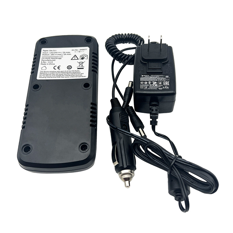 battery Charger of GKL311 Charger For GEB211 212 221 222 331 battery total station charging dock station