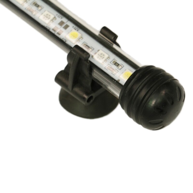 18/28/38/48CM Waterproof LED Aquarium Lighting Fish Tank Light Bar Blue/White Submersible Underwater Lamp light Aquatic Decor