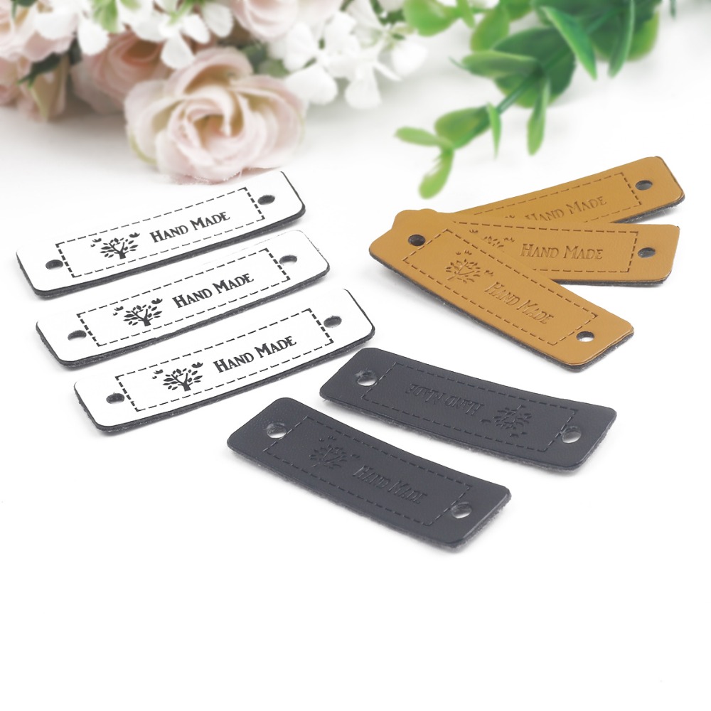 12 sztuk drzewo życia naturalny styl ręcznie wykonane skórzane etykiety robić prac ręcznych prezenty skórzane tagi odzież szyta ręcznie buty akcesoria robić szycia
