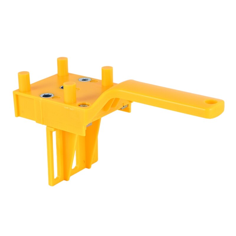 Woodworking Dowel Jig 6 8 10mm Drill Guide Metal Sleeve Handheld Wood Doweling Hole Drill Ht2514