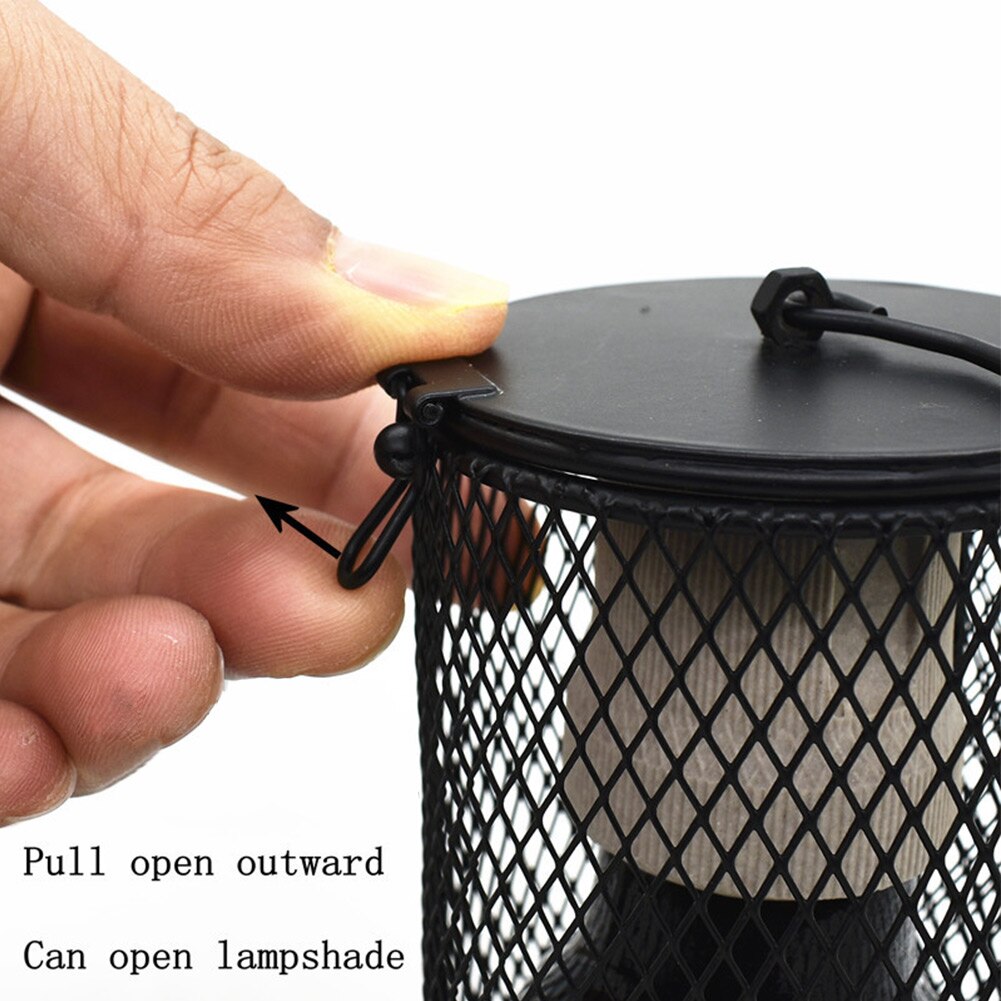 50/100W Haustier Heizung Lampe Haustier KäFeige Wärme Emitter Haustier Koop Heizung Bausatz Haustiere Grübler Wärme Glühbirne für VöGel Hühner Reptilien