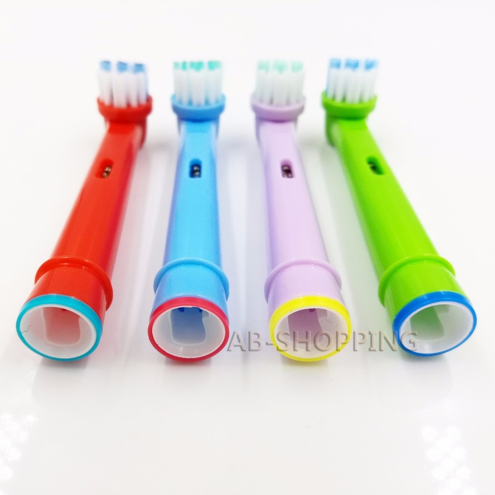 20pcs Electric Kids Children ToothBrush Heads For Oral B EB-10A Pro ...