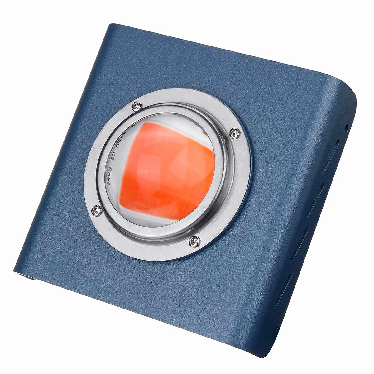 3000W COB LED Grow Light Full Spectrum 4000K for Indoor Outdoor Hydroponic Greenhouse Plant Growth Lighting lamp Waterproof: Blue / EU