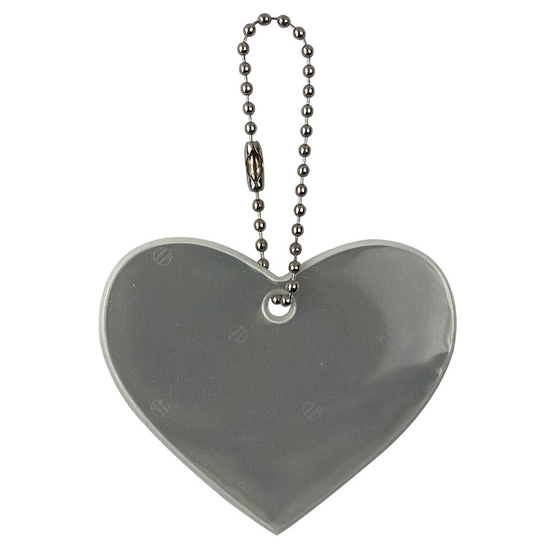 Luminous Glowing Pendant Reflective Keychain Glow In The Dark Star Ghost Backpack Ideal marker for tent zipper pulls and jackets