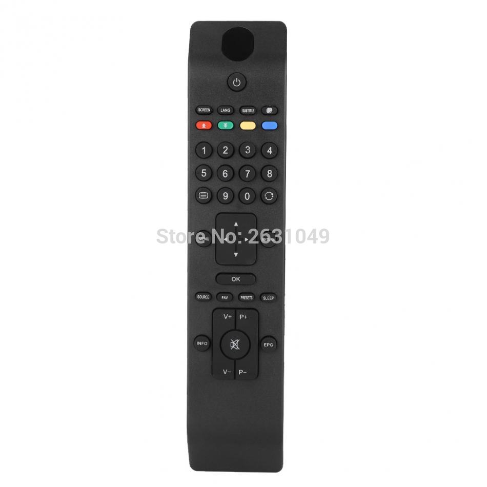 Télécommande pour téléviseur TELEFUNKEN. L32H137N3. L24F185B2.L24F125M3W.D32H125C2. D32H125C2