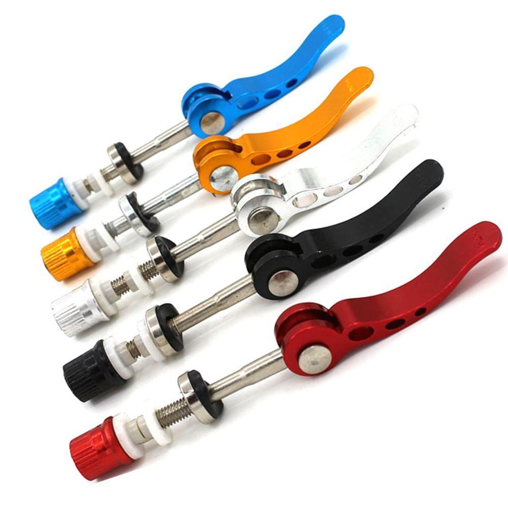 Bicycle Quick-Release Rack Mounting Accessories Mountain Size Full Tube Clamps Seat Seat Seat Tube Bike Clamps Locks
