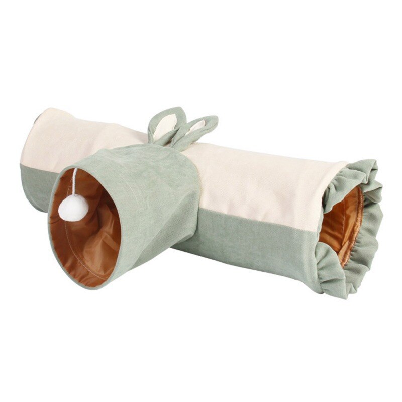 Smal Pet Tunnel Guinea Pig Toys Ferret Play Tunnels Tubes For Rabbits Hedgehog Rat Chinchillas For Small Animals: 2