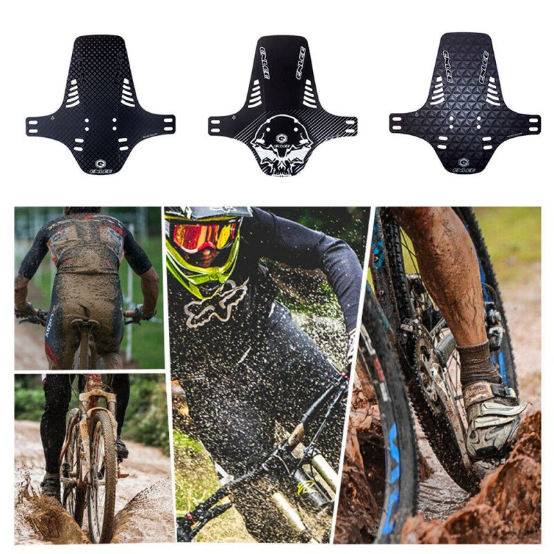 Fiets spatbord mtb spatbord voorvork achterwiel spatborden enduro spatbord fietsaccessoires