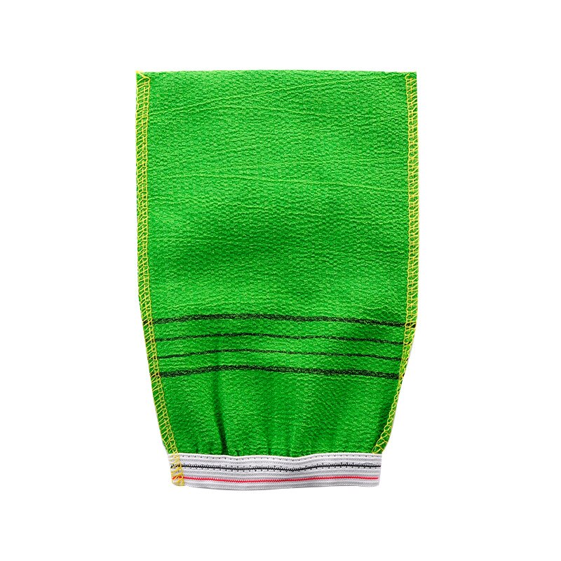 3Pcs Korean Asian Exfoliating Bath Washcloth Body Scrub Shower Wash Cloths Dead Skin Clean Wash Towel Tool