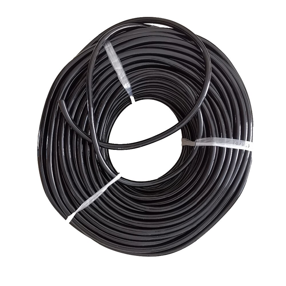 Micro Drip Irrigation 8/11mm Hose Garden Lawn Watering System 3/8 Inch Water Hose Flexible Pipe 5m 10m 20m