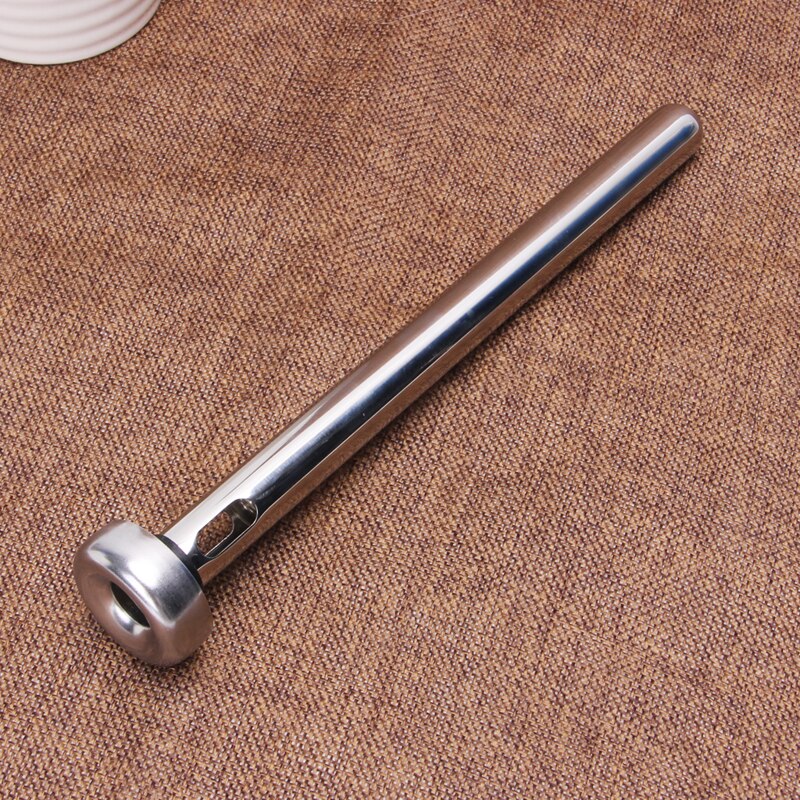 Bar Tool Stainless Steel Beer Chiller Stick With Pourer Beer Beverage Cooling Rod Cooler Beer Beverage Frozen Stick Ice Cooler