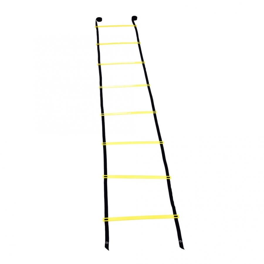 AU 4m Football Training Ladder Soccer Flexibility Speed Training Fitness Jumping Ladder Rugby Tennis Agility Speed Ladder Stair