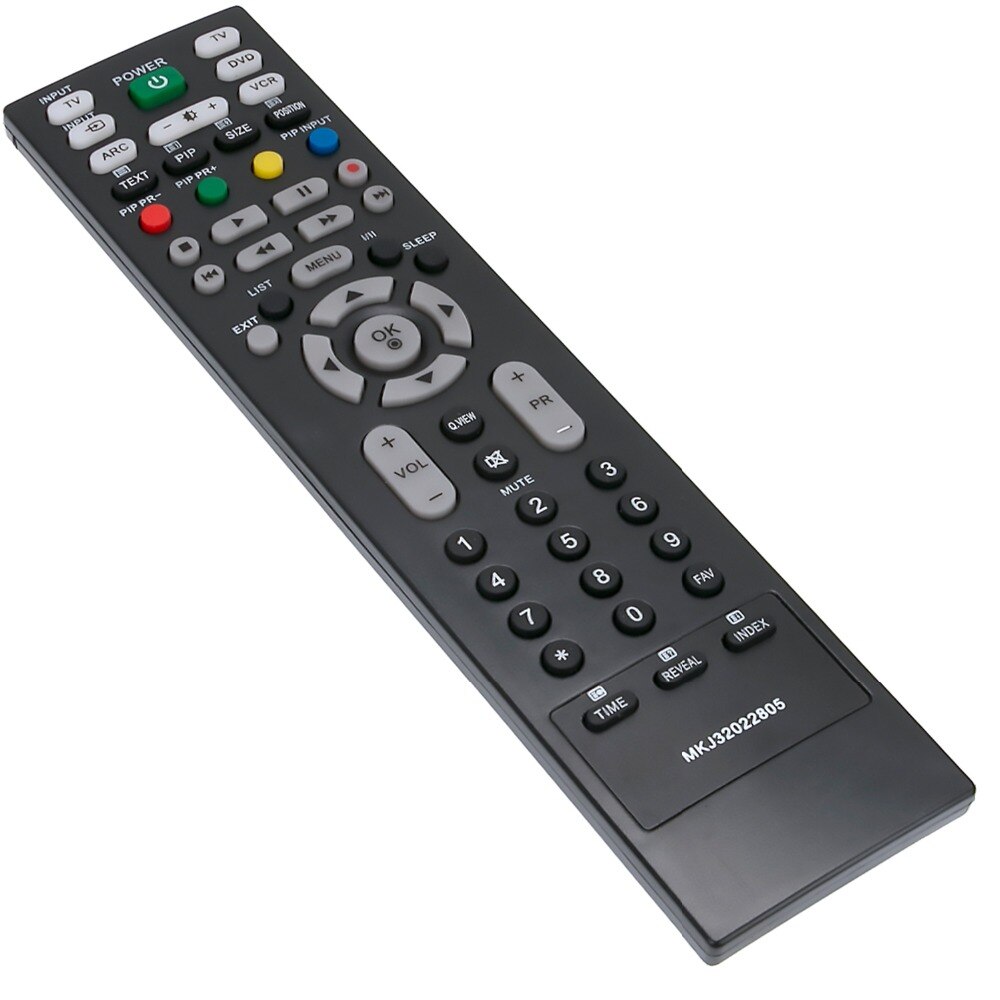 MKJ32022805 Remote Control fit for 26LC2R 27LC2R 32LC2R 32LE2R 37LE2R 42LE2R