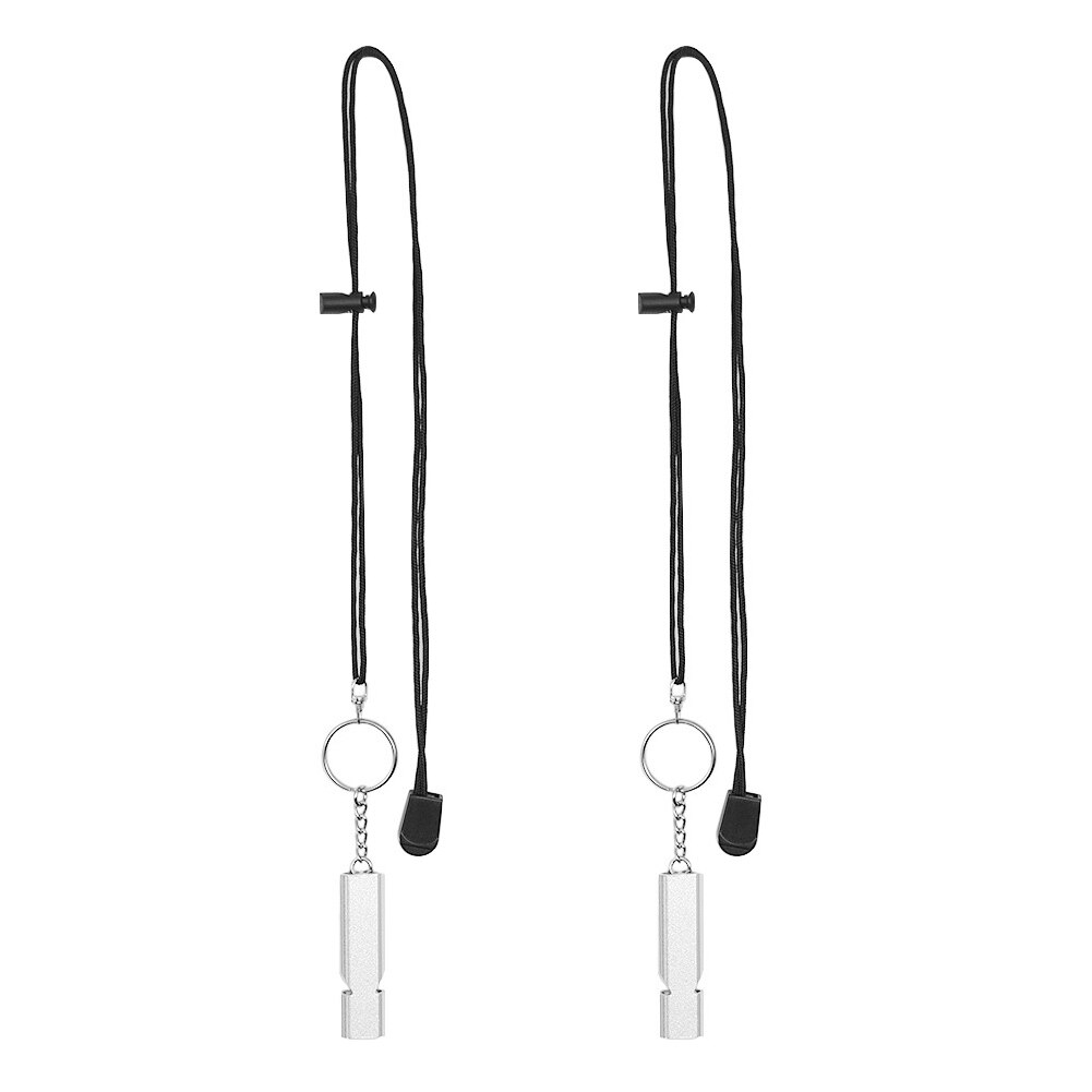 2 Dog Pet High Frequency Supersonic Whistle Stop Barking Bark Control Dogs Training Deterrent Whistle Puppy Adjustable Training: 2PCS C