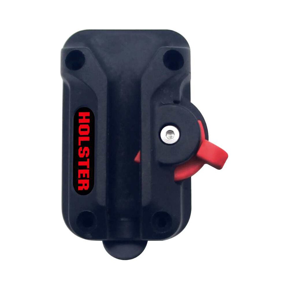 Durable Movable Waist Hanging Practical Nylon Strap Daily Self Lock Organizer Secure Heavy Duty Tool Holster Set Storage Buckle