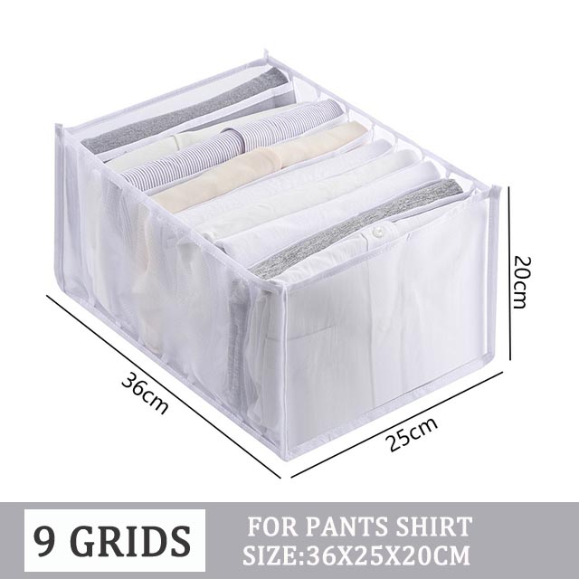 Schrank Veranstalter Unterwäsche Organizer für Kleider schrank Kleider schränke Schublade Veranstalter BH Socken Lagerung Organizer Kasten: Orange