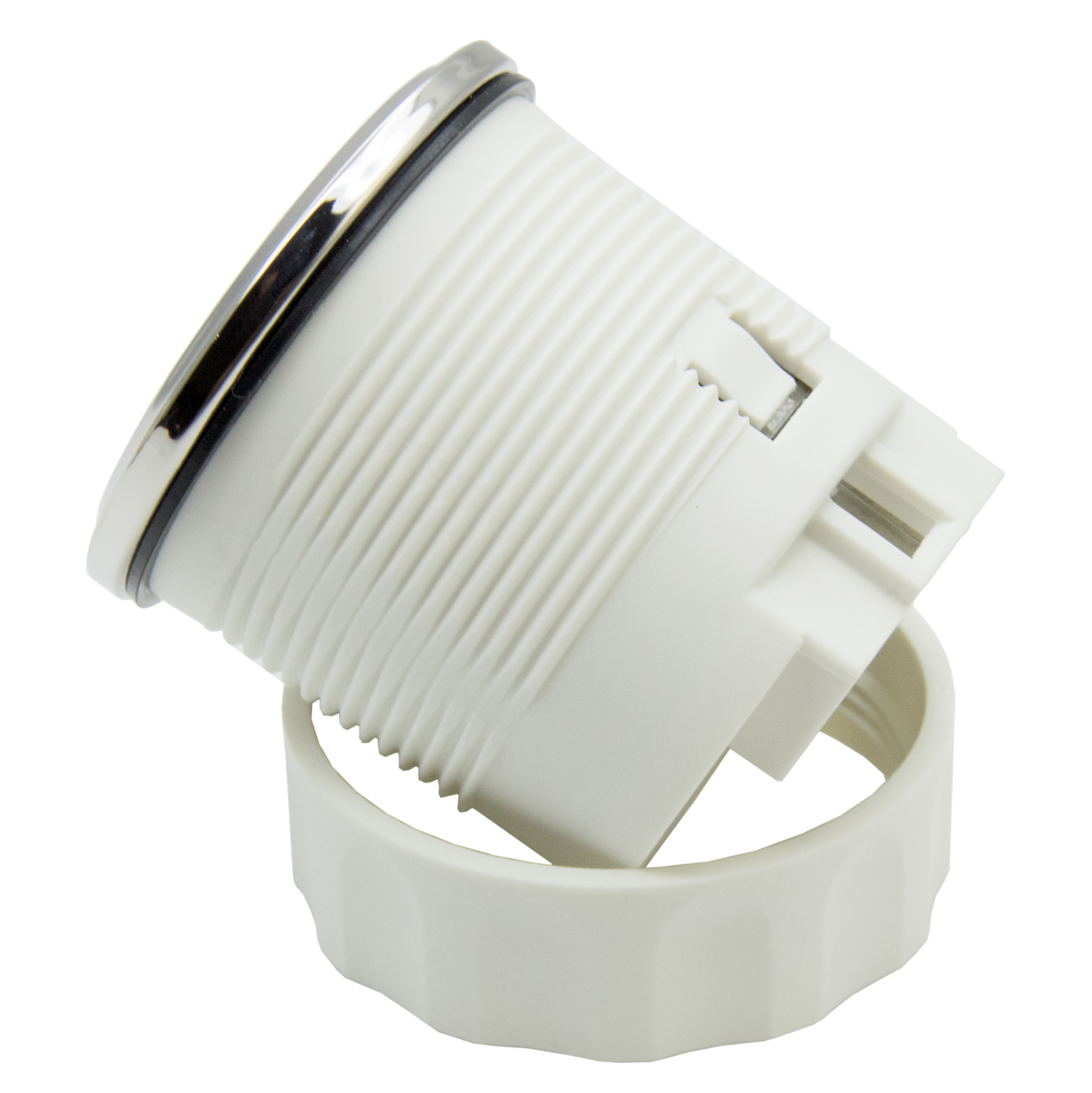 KUS Water Level Gauge Marine Boat Truck Water Tank Indicator White 52mm 0-190ohm