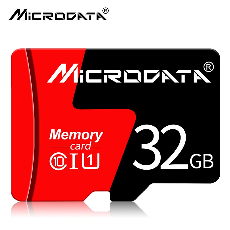 100% Original C10 micro sd tf card 32gb 16gb memory card 64gb 128gb micro sd card 256gb cartao de memoria: 32GB