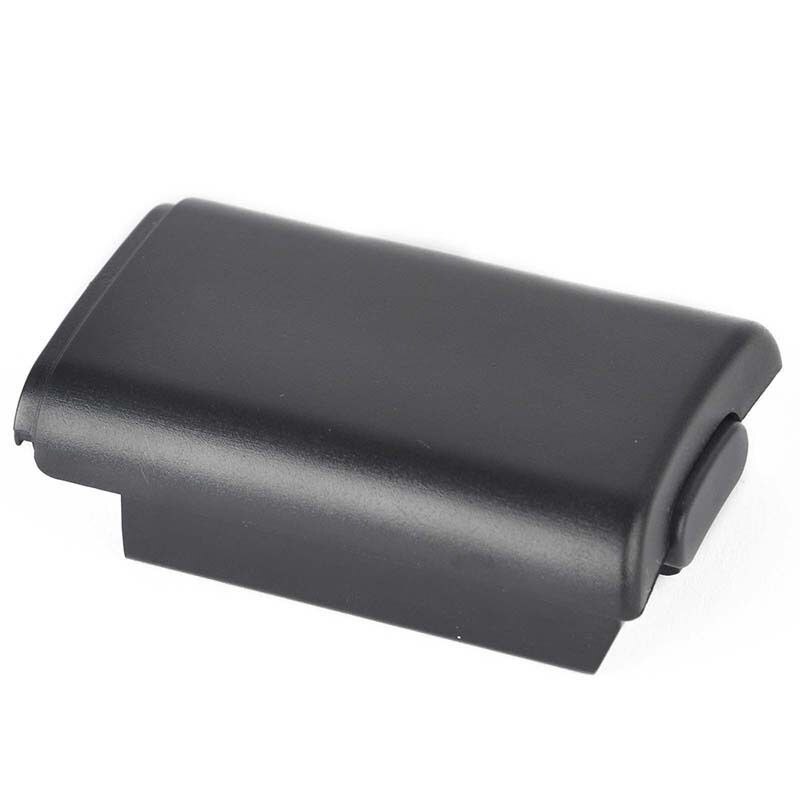 Zwart AA Batterij Case Cover Holder Shell Voor Xbox 360 Draadloze Controller