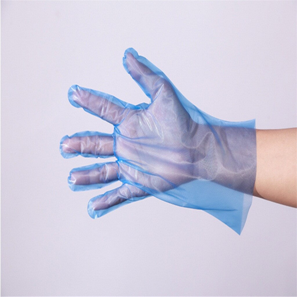 Powder Free Disposable Kitchen Beauty Lab Gloves Latex Vinyl or Nitrile Multi Purpose PVC Transparent Rubber Gloves Kitchen