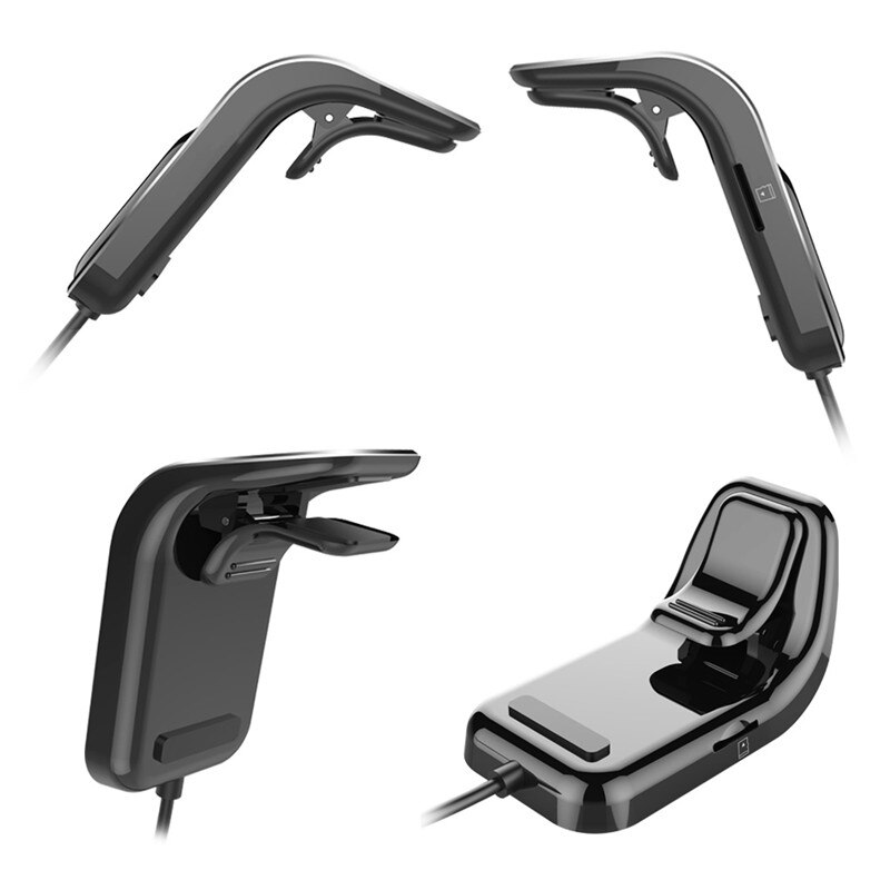 Bluetooth Receiver FM Transmitter Modulator Car AUX Wireless Radio Adapter MP3 Player TF Cards & Microphone USB Fast Car Charger