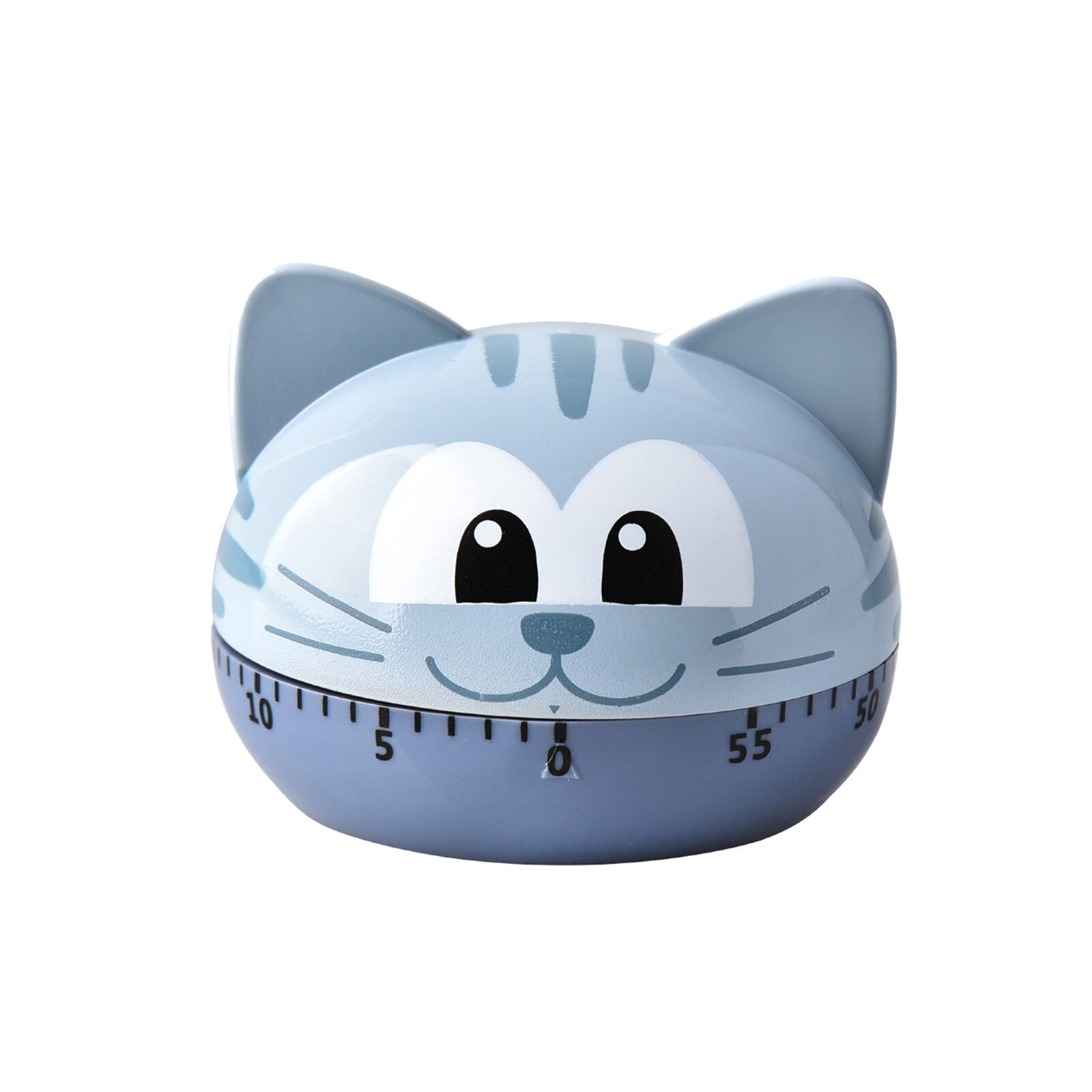 25# Funny Dog Mechanical Timer Kitchen 60 Minute Cooking Mechanical Home Decoration Cute Animals Dogs Kitchen Decoration: B