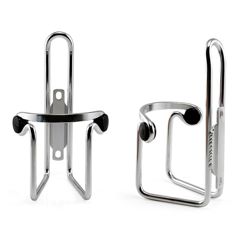 1pc Universal- dauerhaft Aluminium Legierung MTB Wasser Flasche Gestell Tasse Getränk Käfig Halter Radfahren Fahrrad Berg Fahrrad Getränk Halter