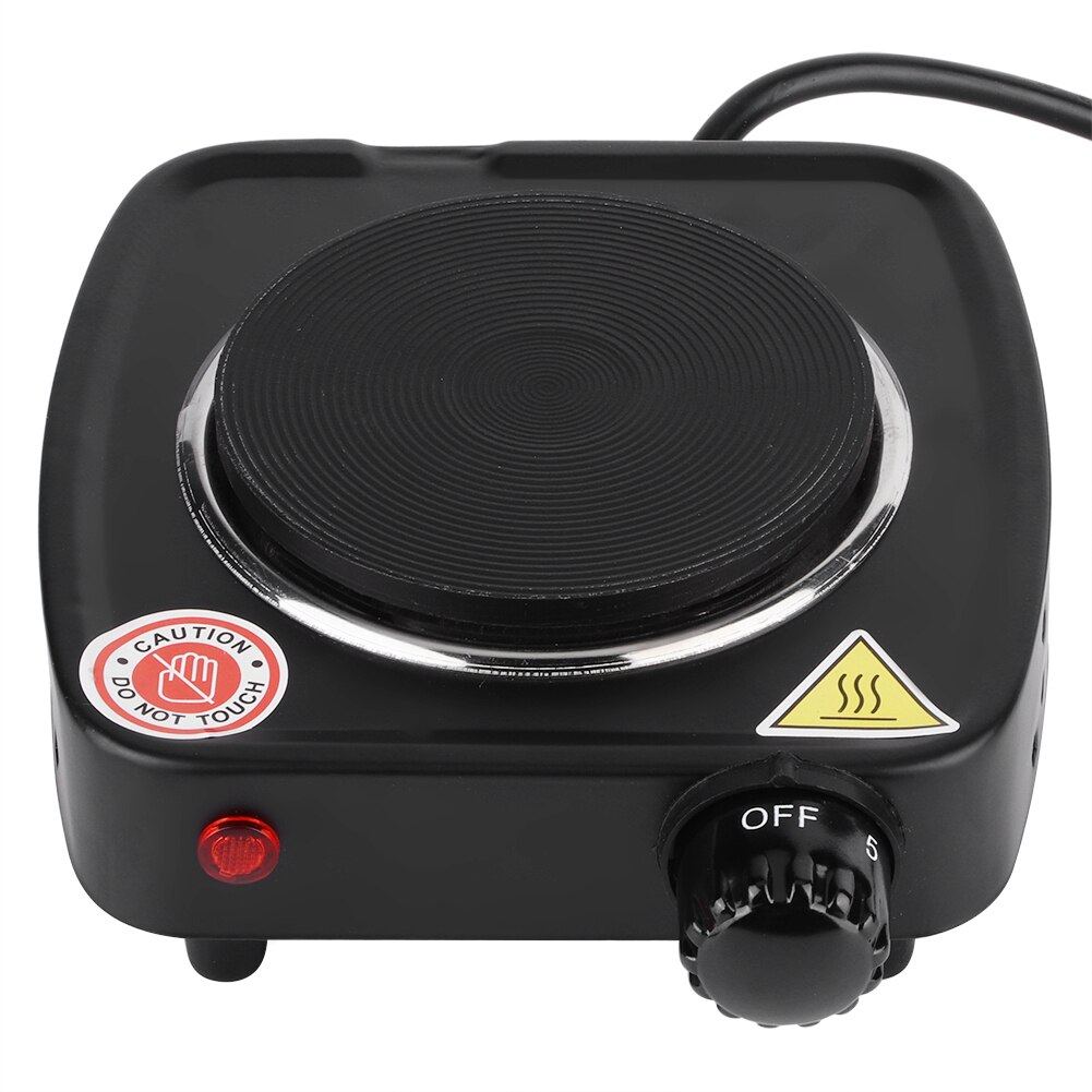 500W Household Mini Kitchen Heating Electric Stove Adjustable Cooker AU Plug 220V Adjustable Cooker