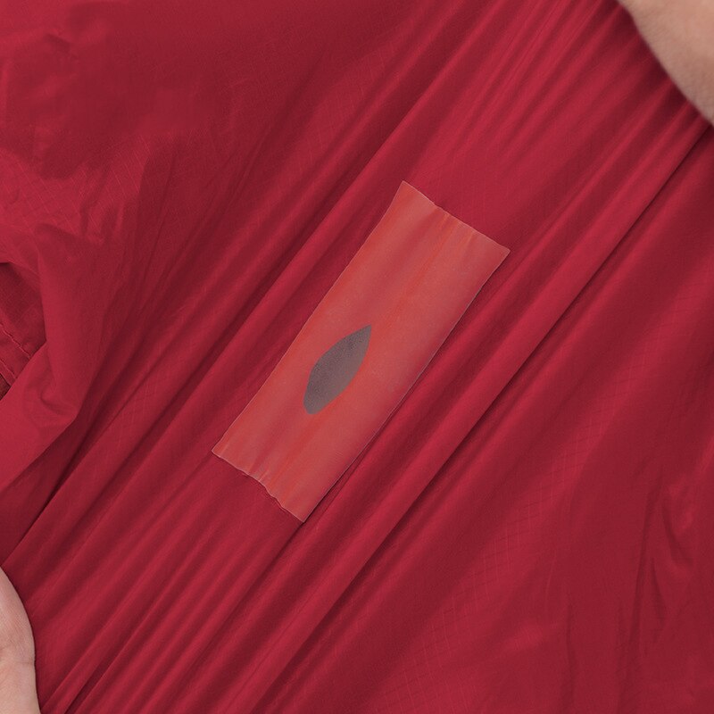 3 stück naturehike campingzelt tpu ausrüstungsreparaturflicken wasserdichter flicken schlafsackmatte