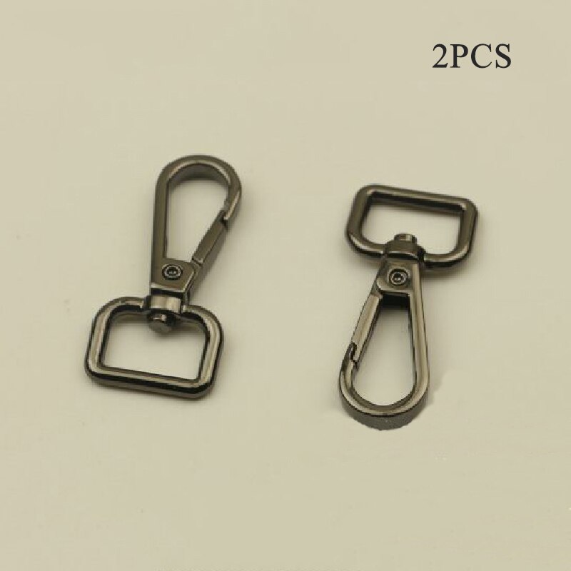 Zak Riem Gespen Metalen Karabijnhaak Sluitingen Lobster Hond Kraag Key Swivel Clips Karabijnhaak Diy Accessoires Sleutelhanger Haken