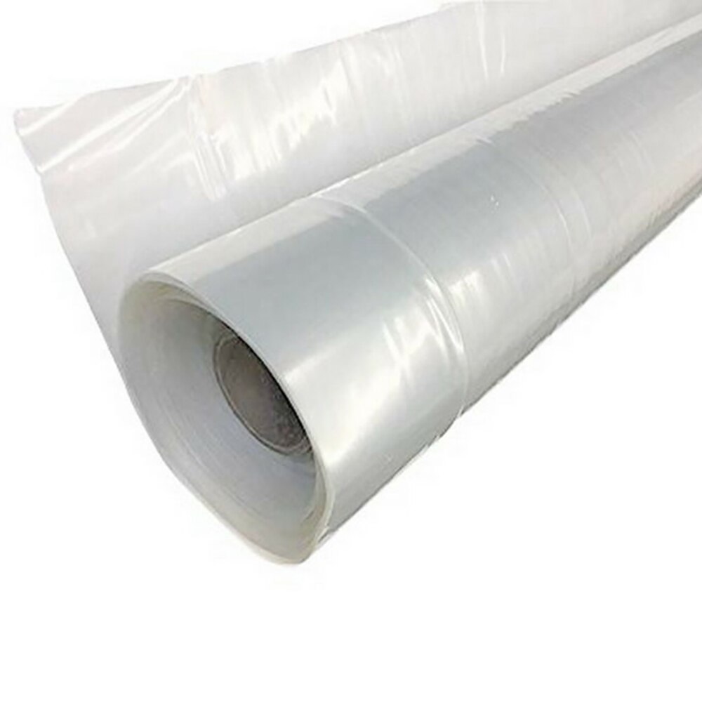 Film plastique Transparent pour serre agricole PE, 1-10m de largeur 4m, Film hautement Transparent pour les plantes de jardin, garde au