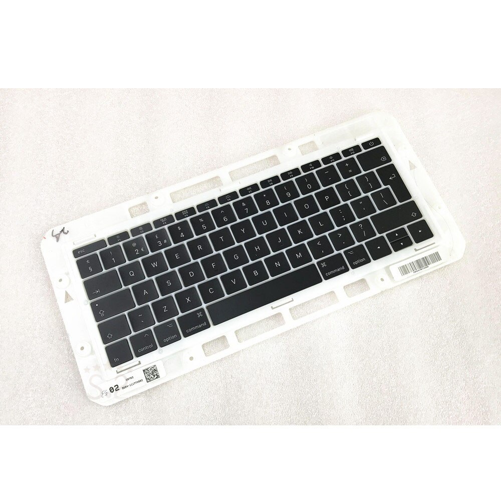 Klawisze klawiatury A1708 dla Macbook Pro Retina 13.3 klawisze klawiatury wymiana klucza cap 2016 2017 rok