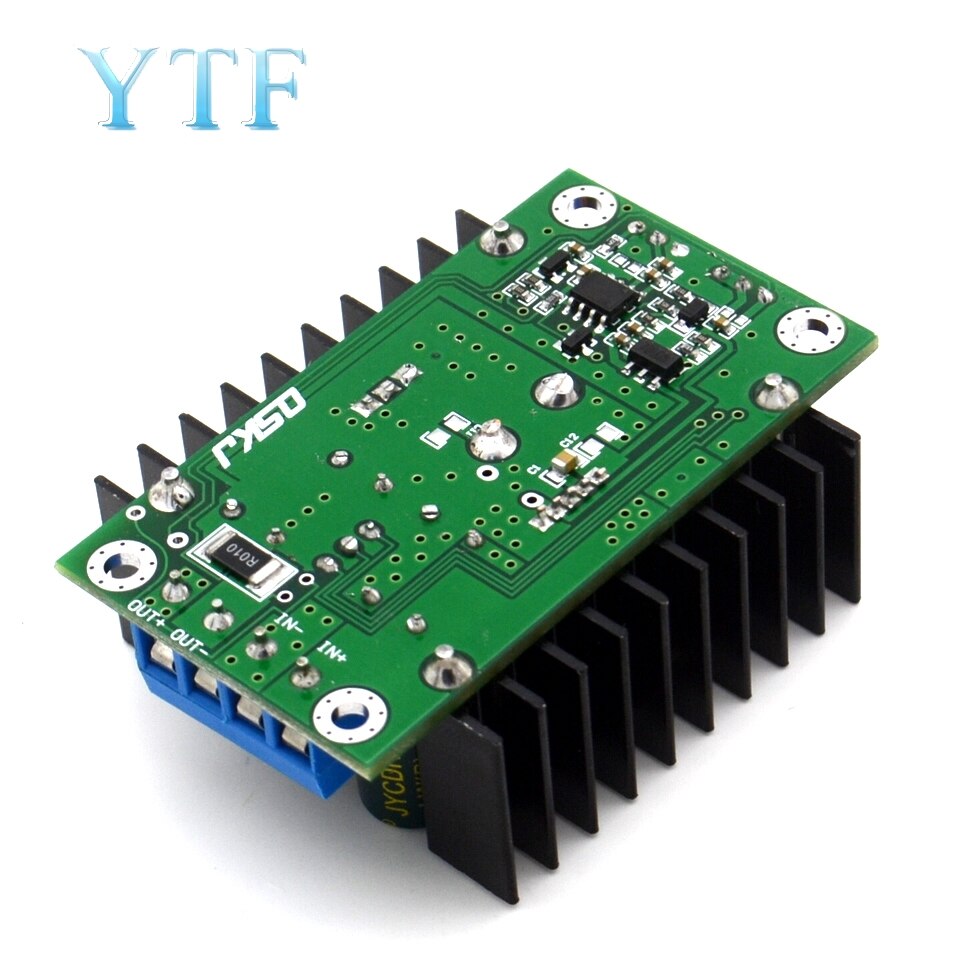 CC CC 9A 300W Passo Imbottiture secchio convertitore 5-40V A 1.2-35V modulo di Potenza