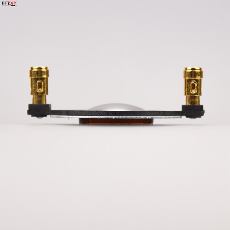 HIFIDIY LIVE 34.5 38 44.5 51.5 72 74 Core Tweeter Voice Coil Membrane Titanium Film Treble Speaker Repair accessories DIY Parts
