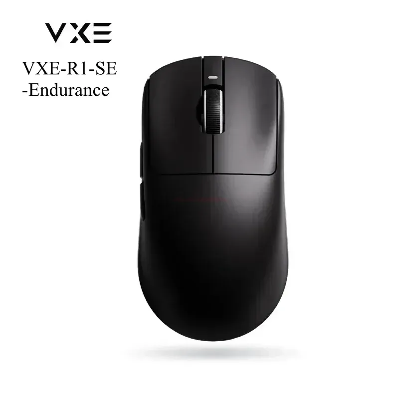 Vxe Dragonfly R1 Pro Max Drahtlose Maus R1 Se Leichte Paw3395 Nordic52840 2khz Smart Speed X Low Delay Fps Spiel Maus: Hellgrün