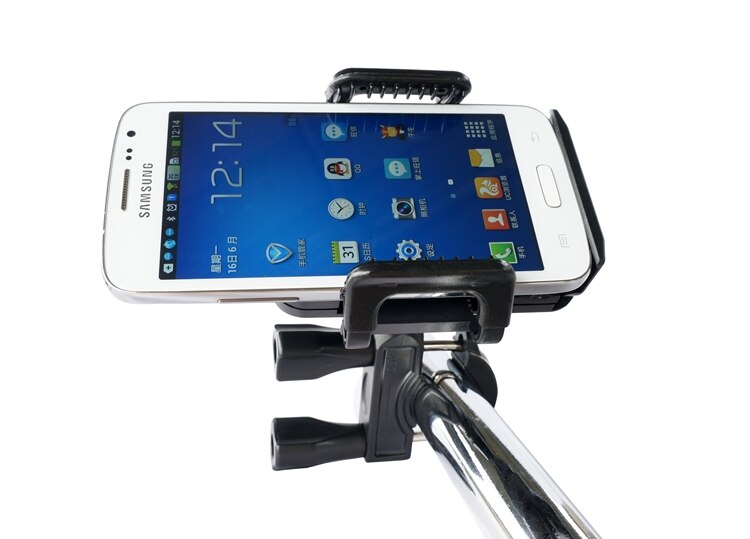 Fast lock Moto Motorcycle ATV Quad Handlebar GPS MP3 Cell Phone Mount for Yamaha Honda Kawasaki suzuki