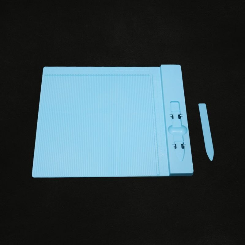 Mini Score Scoring Board Measuring Tool For Origami Envelope Card Folder Tools