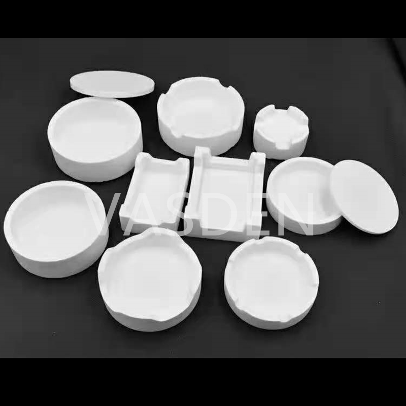 Snelle Sinteroven Smeltkroes Voor Cadcam Zirconia Sinterbakje Tandheelkundige Kom Keramische Plaat