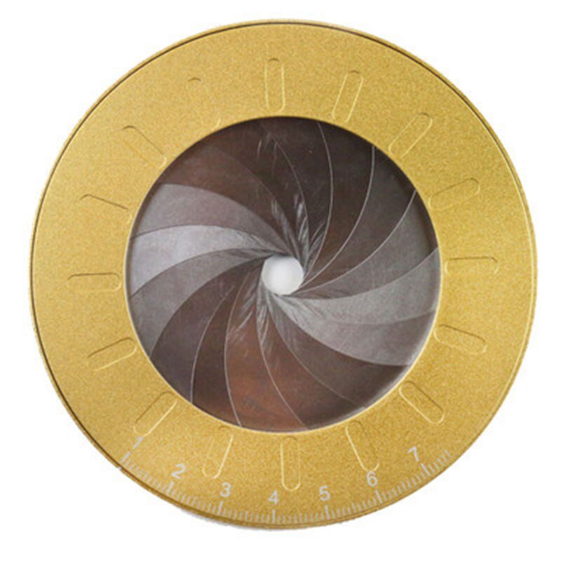 Compas rond en acier inoxydable, outil de dessin de cercle, ensemble de règles scolaires, boussole de dessin , taille réglable