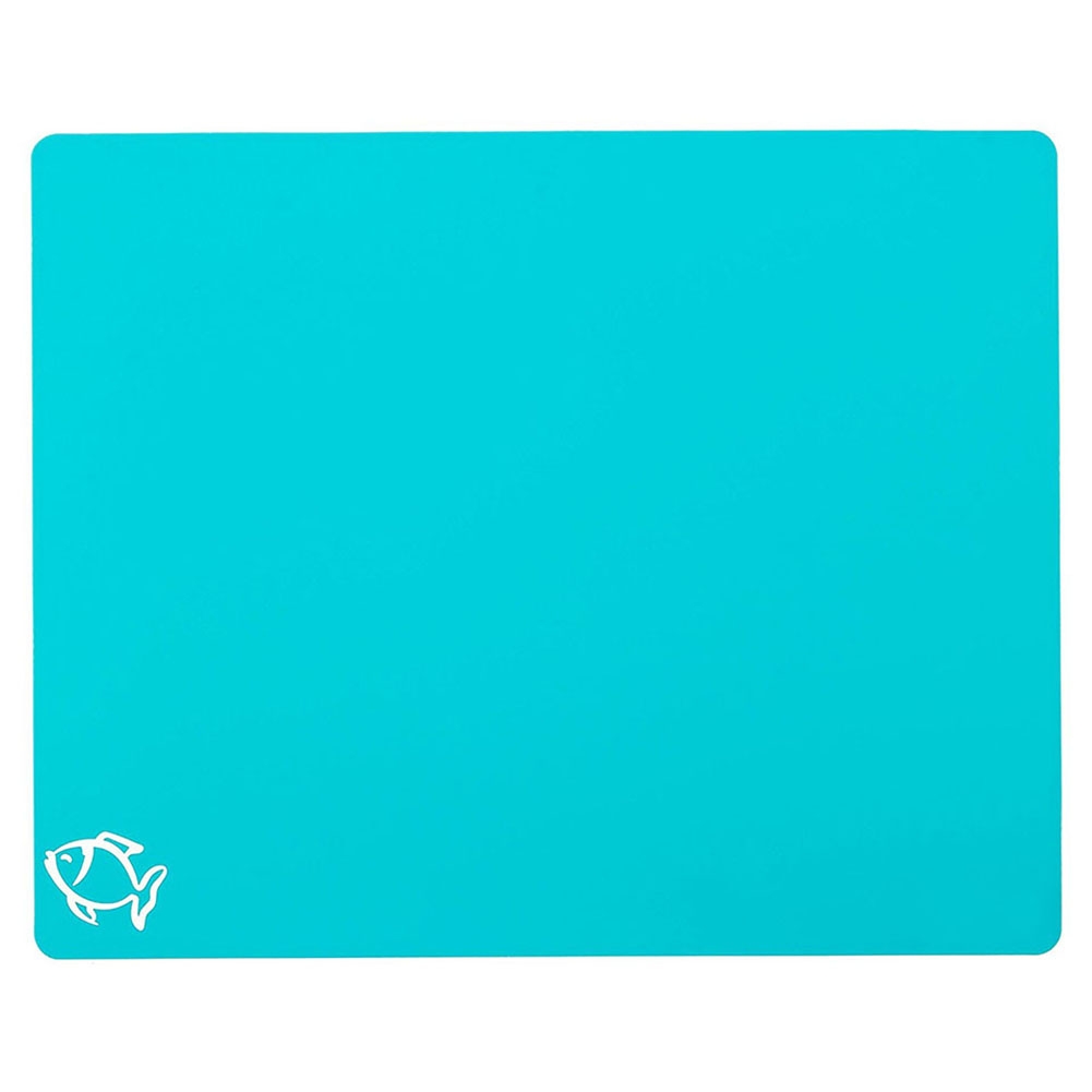 4 st/set halkfri rektangel plast våffelrygg mat flexibel matlagning kök skära hackmattor silikon verktygsbräda  h7 c 3