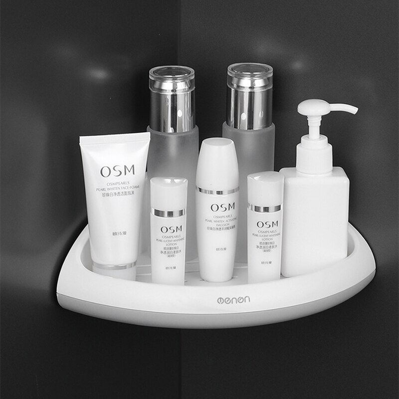 Schlecht Veranstalter Regal Zauberstab dreieckige Ecke Regal Shampoo Halfter Schlecht Lagerbier Regal Messe Dusche Veranstalter