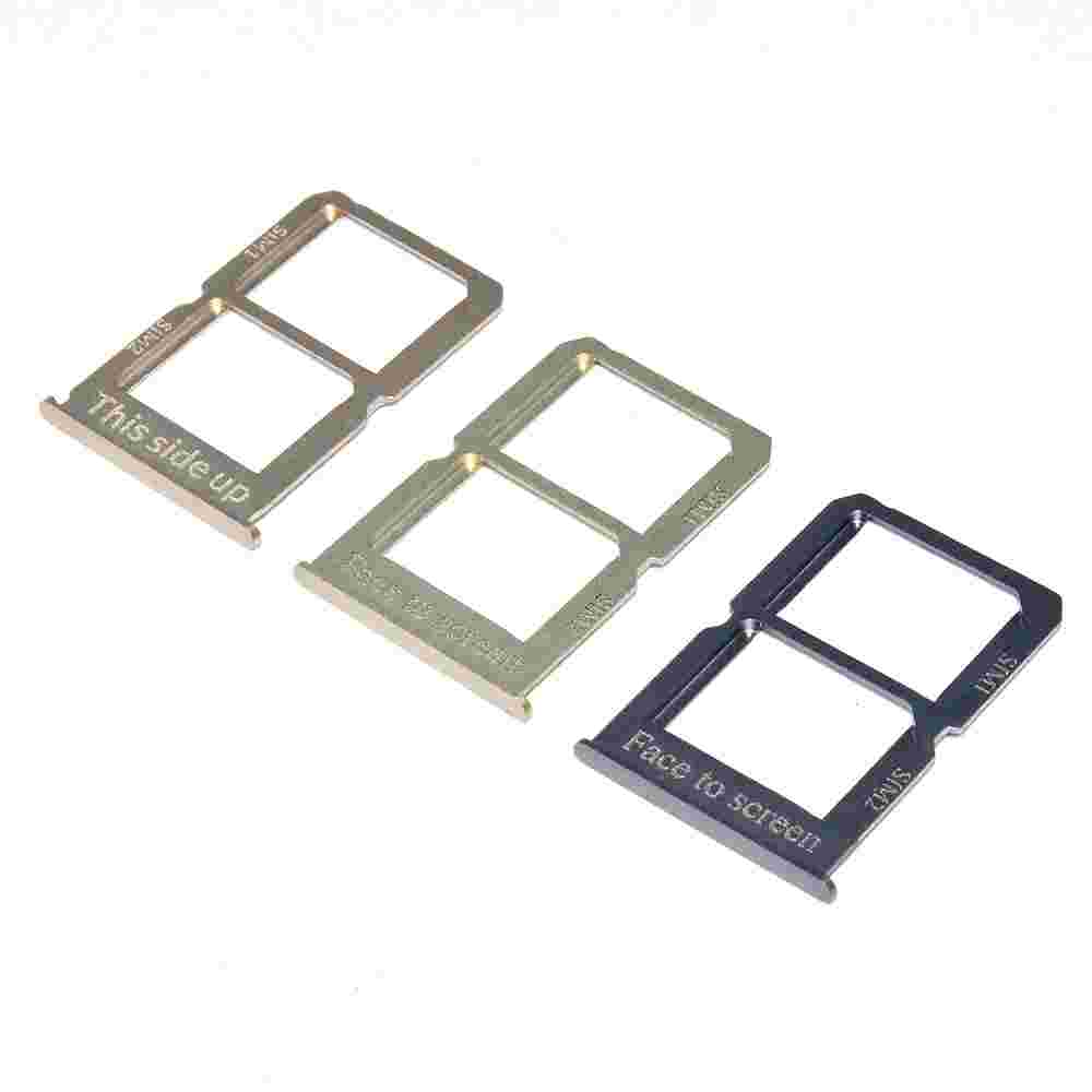 For Oneplus 3 3t 5 5t 6 6T SIM Card Tray Replacement Parts SIM Card Slot Holder Oneplus 6T Sim Card Slot
