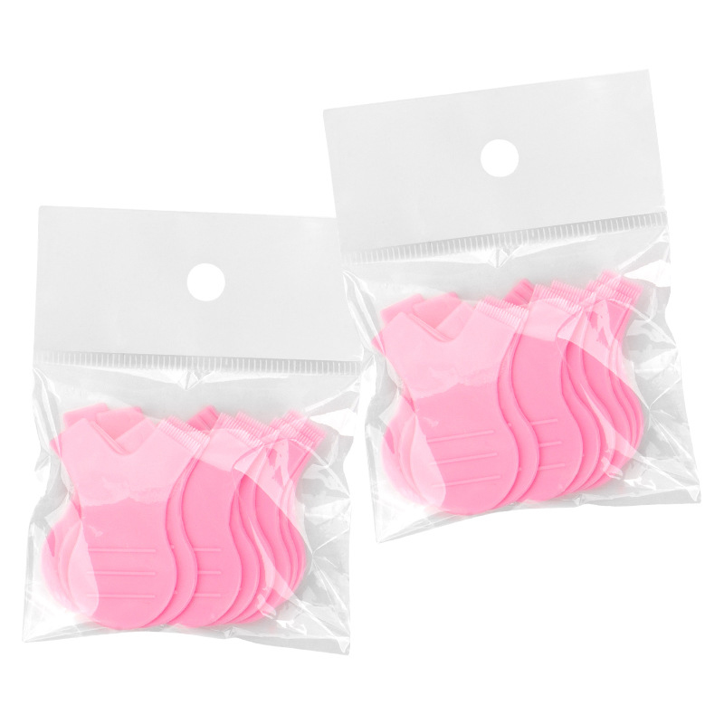 Juego de levantamiento de pestañas, almohadillas de silicona para molde, rodillos de pestañas, varilla suavizante firme, herramientas para pestañas, aplicador de pestañas postizas, 10 Uds.