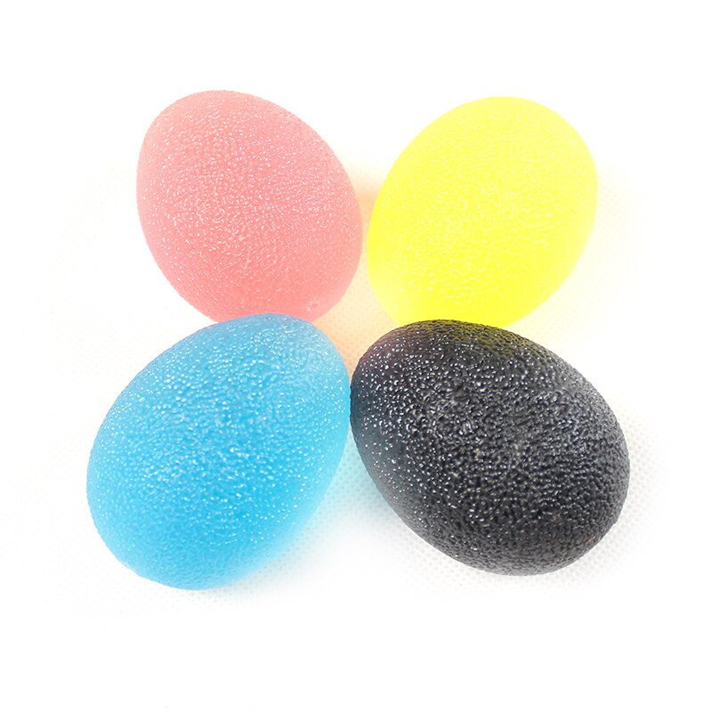 Pinza electrónica de conteo para la salud con pelota elástica, agarre ajustable para el dedo, ejercicio pesado, fuerza para recuperación muscular