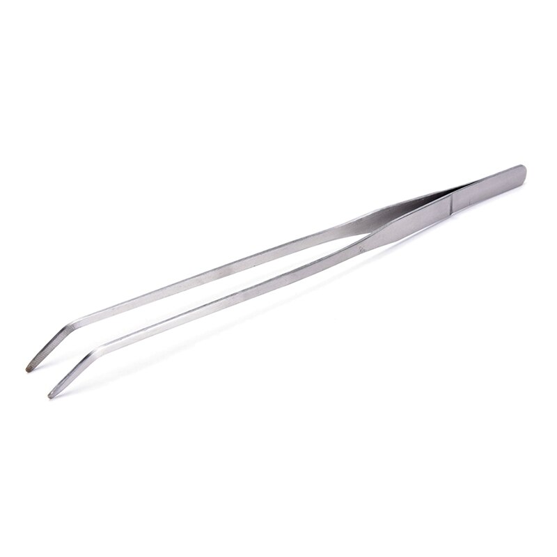 25~46cm Fish Tank Tongs Tweezers Scissor Spatula Stainless Steel Aquarium Aquascaping Kit Aquarium Tank Aquatic Plant Tools Sets: 2