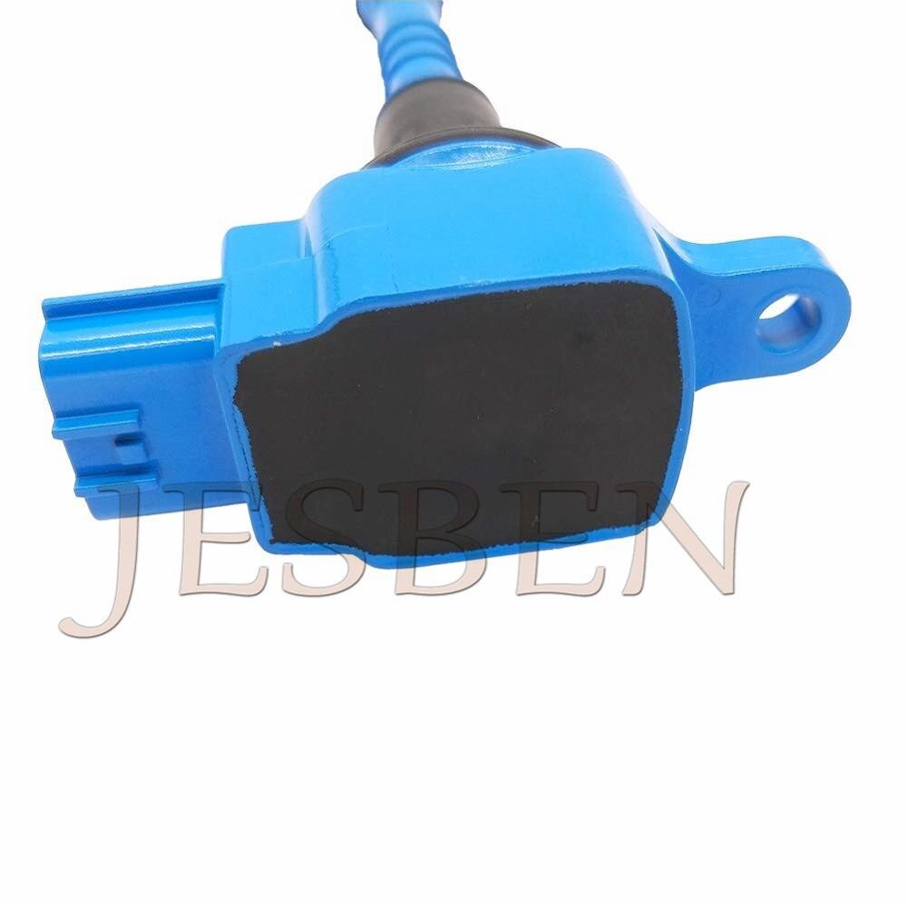 2X 22448-6N015 AIC-4004G 22448-6N011 Ignition Coil For NISSAN ALMERA 1.8L 1.5L 2001-2005 SENTRA 2002-2006 224486N015 22433-6N015