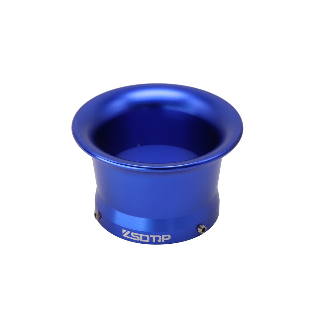 ALconstar-carburateur modifié, 50mm, filtre à Air, tasse et klaxon, 24/26/28/30 PE CVK28/30, adapté à Keihin OKO KOSO PWK: Blue