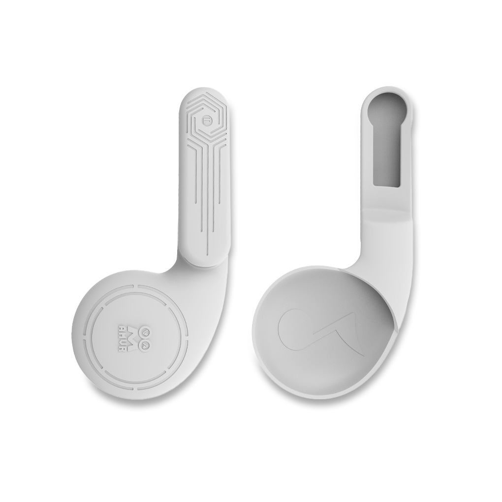 For Oculus Quest 2 VR Headset Silicone Ear Muffs Noise Reduction Enhancing Sound Solution For Quest 2 VR Headset Ear Muffs