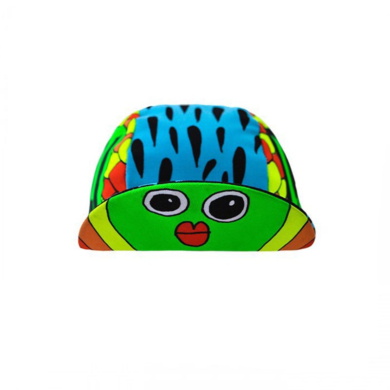 Men Women Cycling Headwear Cycling Caps Road Bicycle Cycling hats caps Free Size Be Elastic Breathable bike hat